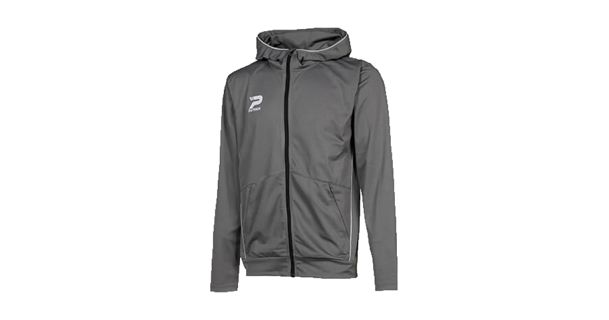 PatPat Sweatshirt Cardigan Sportif Garçon - Veste Polaire Chaude Et Respirante Automne Hiver