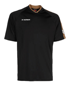 PATRICK DYNAMIC101 - Soccer Shirt Short Sleeves Men Women Kids Football Team Super-Dry Technology Several Colors Sizes Dynamic Stretch