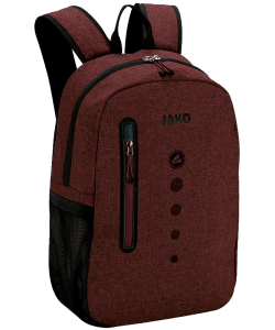 JAKO Champ 1807 - Padded Backpack Men Women Kids Several Colors Multiple Storage Compartments Elegant Look