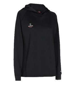 PATRICK EXCLUSIVE EXCL115W - Pull Sweater à Capuchon Coupe Femme Design Contemporain Plusieurs Couleurs Tailles Confortable Mode de Vie Fonctionnel