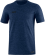 JAKO 6129M Premium Basics - T-Shirt Hommes Col Rond Coupe Sportive Plusieurs Couleurs Tailles Effet Mélange Label Qualité
