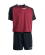 PATRICK GRANADA301 - Soccer Suit Short Sleeves Men Women Kids Football Sport Practice Super Dry Several Colors Sizes