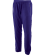 KAPPA Taverno 303X5V0 - Pantalon Polyester Homme Adulte Plusieurs Couleurs Tailles Omini Imprimé sur Jambes Bas Zippées Piping Contrasté