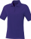 JAKO Team 6333W - Polo T-Shirt Cotton For Women Ladies Collar with Buttoned Closure Several Colors and Sizes Ideal For Leisure