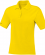 JAKO Team 6333W - Polo T-Shirt Femme Dames Col à Fermeture Boutonnée Plusieurs Couleurs Tailles Idéal Pour Loisir