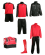 PATRICK SILVER701 - Pack Kit Argent Homme Enfant Excellente Offre Complète pour Pratique Sport ou Football Plusieurs Couleurs Tailles