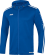 JAKO 6819 Striker 2.0 - Hooded Jacket Mens Kids Several Colors Sizes Zipped Side Pockets Contrast Stripes Two-Color Cursor