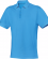 JAKO Team 6333M - Polo T-Shirt Cotton For Men Kids Collar with Buttoned Closure Several Colors and Sizes Ideal For Leisure