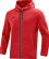 JAKO 6829M Premium Basics - Hooded Jacket Mens Sports Cup Several Colors Sizes Side Pockets Mixing Effect Zippergarage