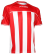PATRICK CORUNA105 - Soccer Shirt Stripes Short Sleeves Super Dry Technology Men Women Kids Several Colors Sizes