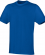 JAKO Team 6133M - T-Shirt Coton Homme Enfants Col Rond Plusieurs Couleurs Tailles Confortable Pratique Idéal Pour Loisir