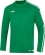 JAKO 8819 Striker 2.0 - Sweat Mens Kids Several Colors Sizes Round Collar Contrasting Tape in The Neck Contrast Stripes