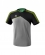 ERIMA 108180 Premium One 2.0 - T-Shirt Homme Enfants Respirant Pour Jours Chauds Col Arrondi Confortable Plusieurs Couleurs Tailles Grande Liberté de Mouvement
