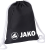 JAKO 1789 - Gym Bag Men Women Kids Several Colors One Size Small Outside Pocket with Zipper Worn on Shoulders or Back