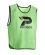 PATRICK BIB105 - Single BIB In Polyester Mesh For Training Football Team or Other Sport Differents Sizes Colors