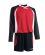 PATRICK MALAGA305 - Tenue de Football Longues Manches Homme Femme Enfant Pratique Sport Bonne Qualité Plusieurs Couleurs Tailles