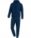 JAKO Team M9633 - Hooded Jogging Tracksuit For Men Kids Flatlock Seams Several Colors Sizes Elastic Edge with Drawcord