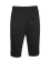 PATRICK GIRONA225 - Pantalon 3/4 d'Entraînement Homme Enfant en Noir ou Bleu Marin Taille Élastique Idéal Pour Pratique Sport Différentes Tailles