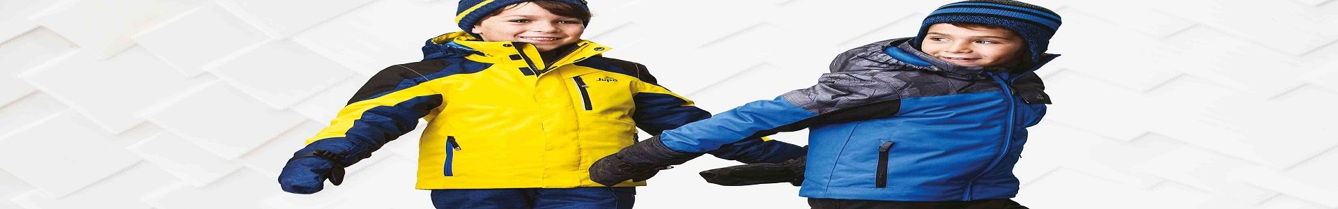 ExtraOffre Sport Banner Kids Clothing Jackets Outerwear Category