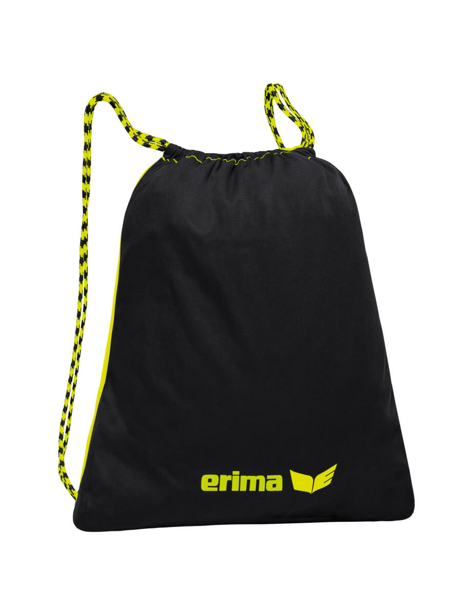 ERIMA 7230718 Multifunction Bag Club 1900 2.0 Fluo Yellow/Black