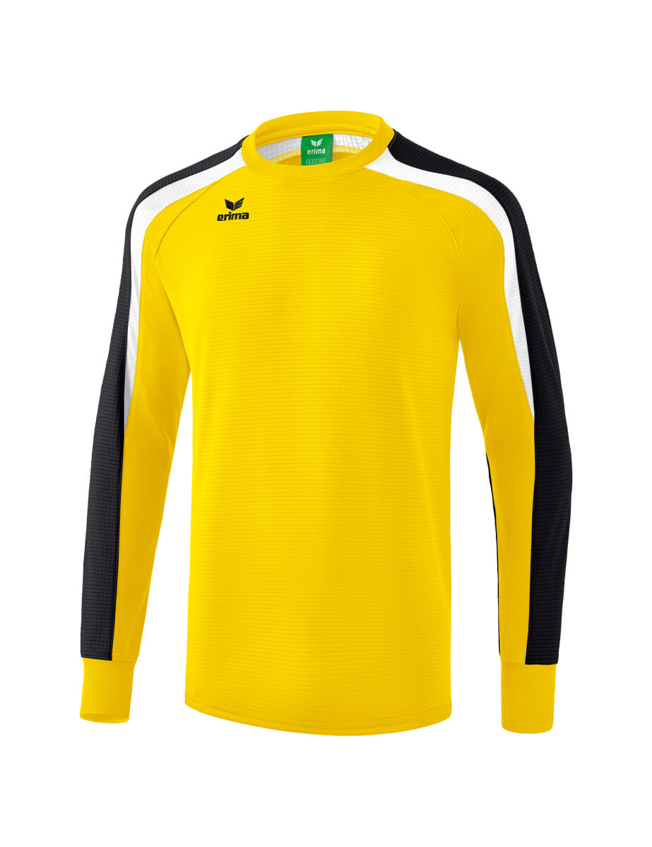 ERIMA 1071868 Functional Sweatshirt Liga 2.0 Yellow/Black/White