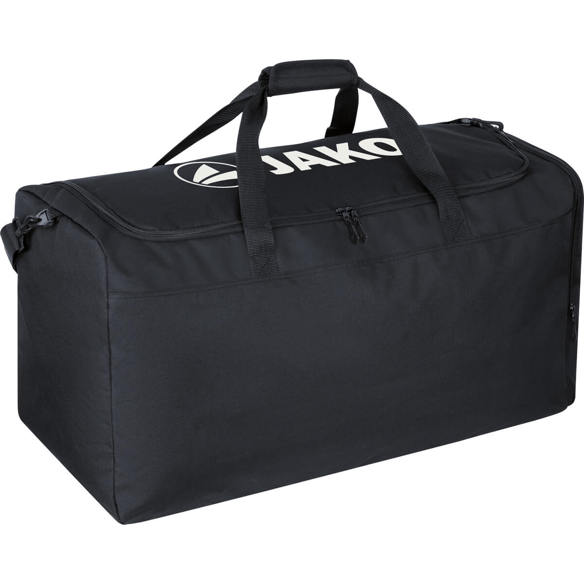 JAKO 2028-08 Black Equipment Bag