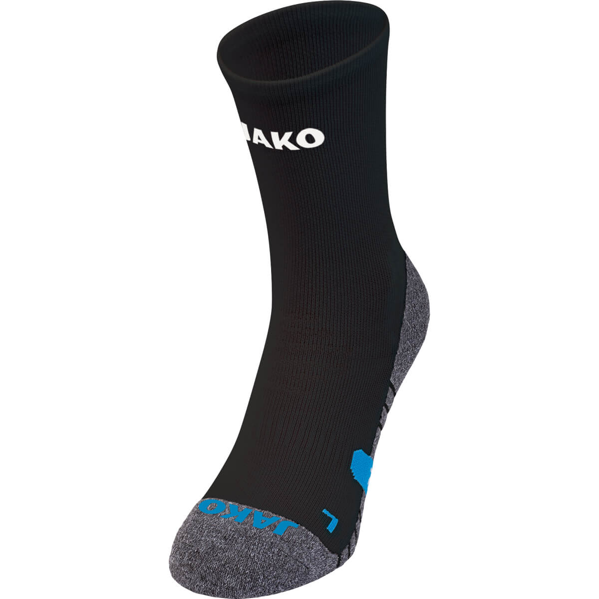 JAKO 3911-08 Training Socks Black