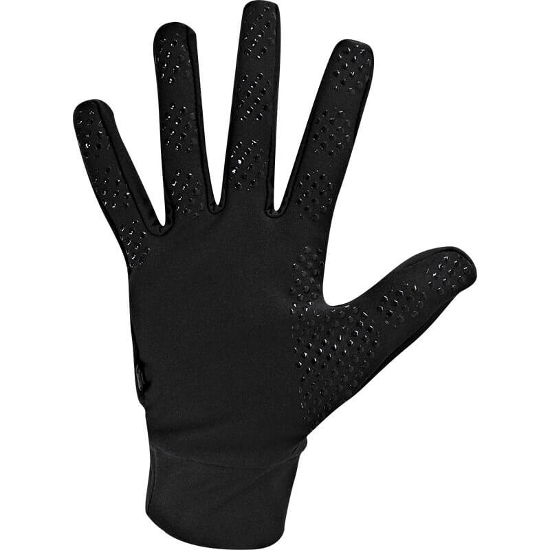 JAKO BA2588-08-2 Functional Gloves Bayer 04 Leverkusen Black Back