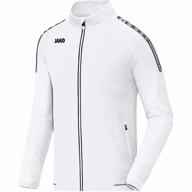 JAKO-9817-00-1 Leisure Jacket Champ White Front
