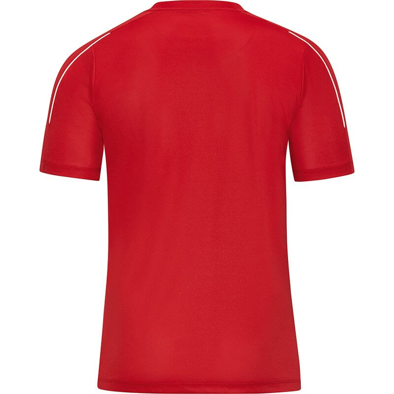 JAKO 6150-01-1 T-Shirt Classico Red Back