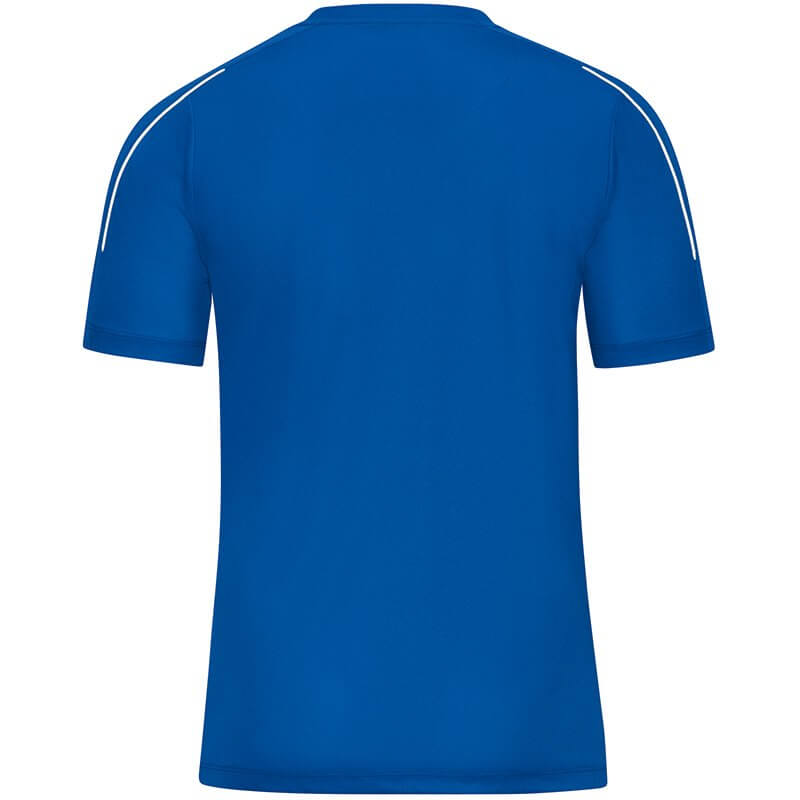 JAKO 6150-04-1 T-Shirt Classico Bleu Royal Arrière