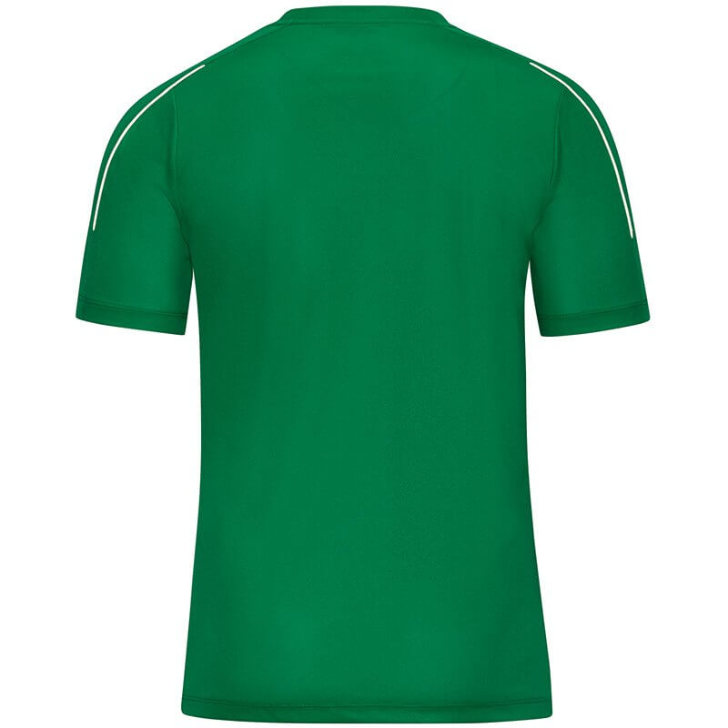 JAKO 6150-06-1 T-Shirt Classico Green Back