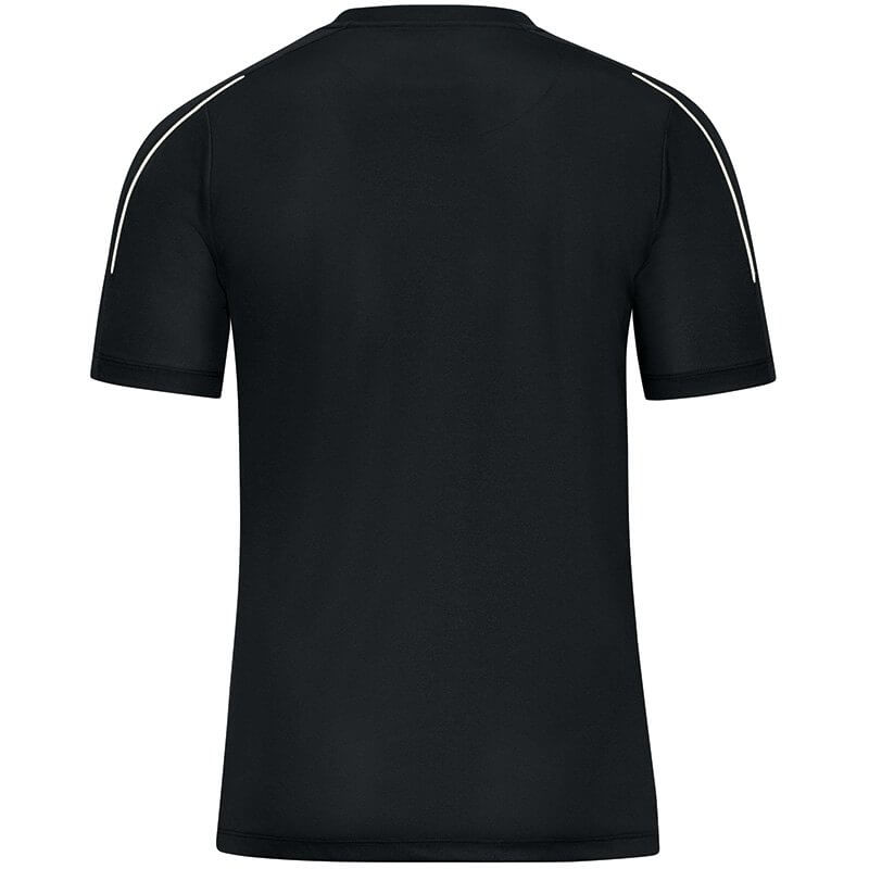 JAKO 6150-08-1 T-Shirt Classico Noir Arrière