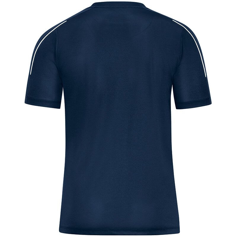 JAKO 6150-09-1 T-Shirt Classico Bleu Marin Arrière