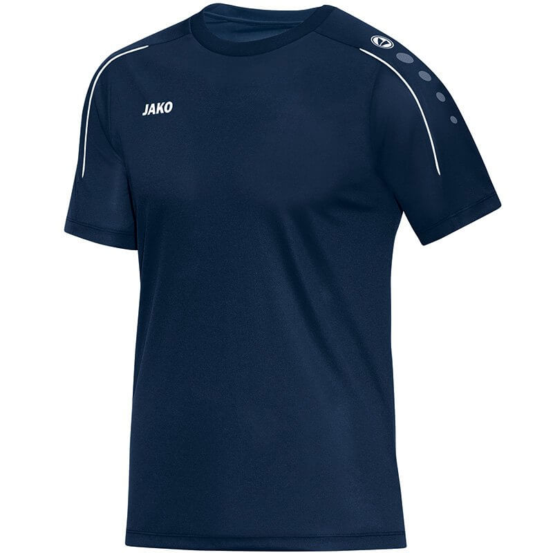 JAKO 6150-09 T-Shirt Classico Navy Front