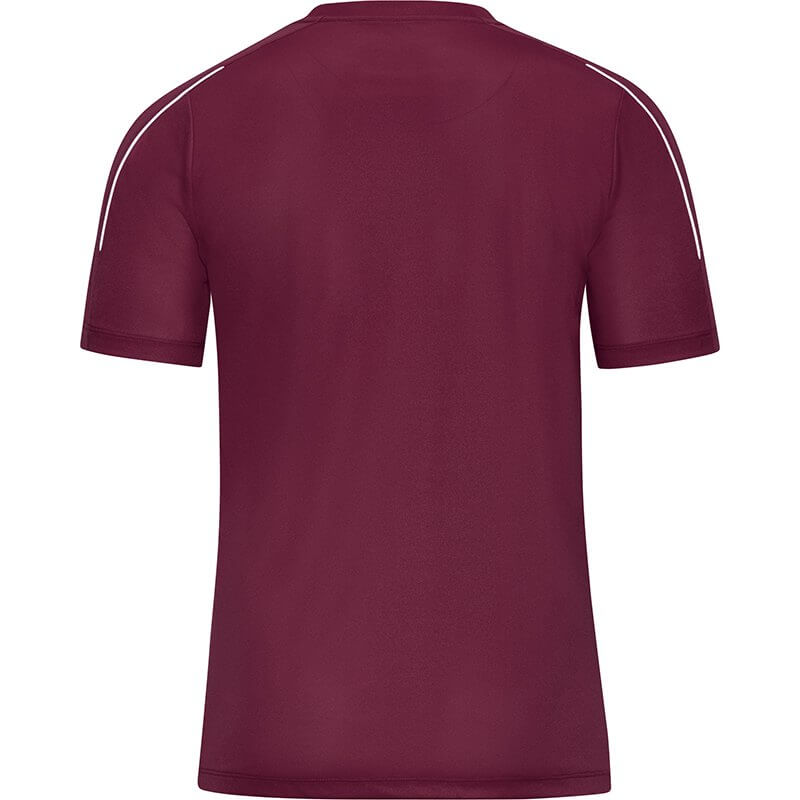 JAKO 6150-14-1 T-Shirt Classico Marron Arrière