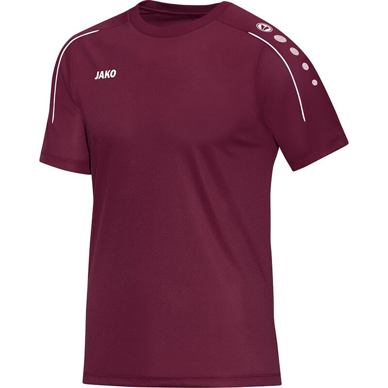 JAKO 6150-14 T-Shirt Classico Brown Front