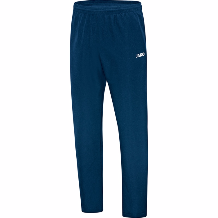 JAKO-6550-42 Pantalon Loisir Classico Bleu Nuit