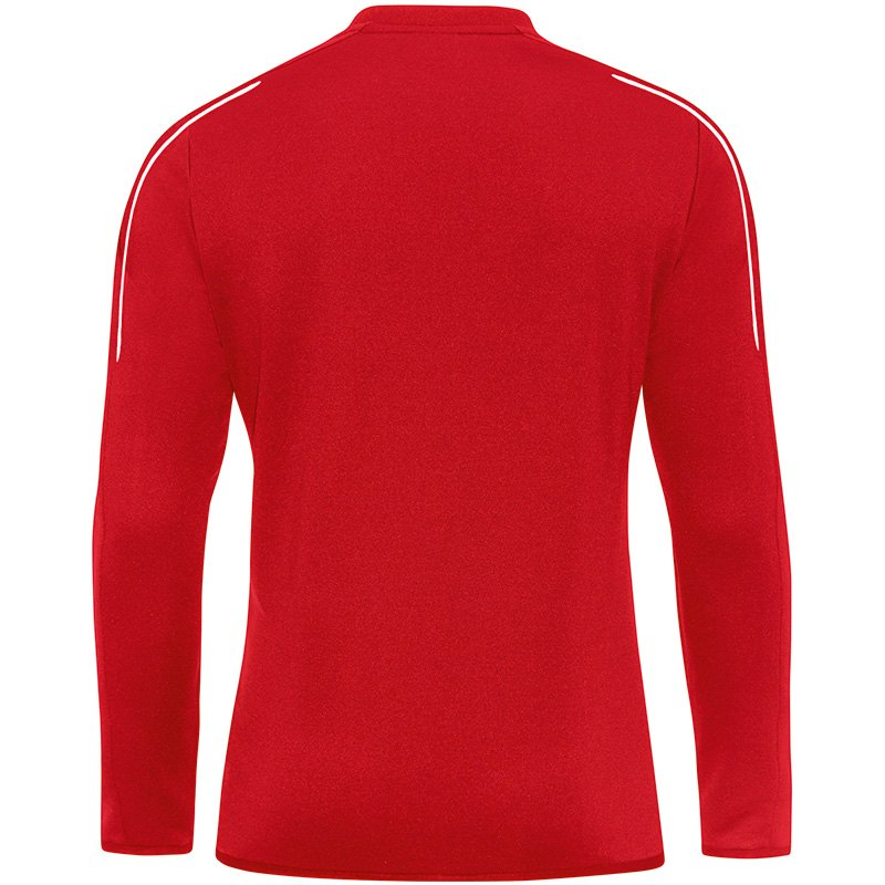 JAKO 8850-01-1 Sweater Classico Rouge Arrière