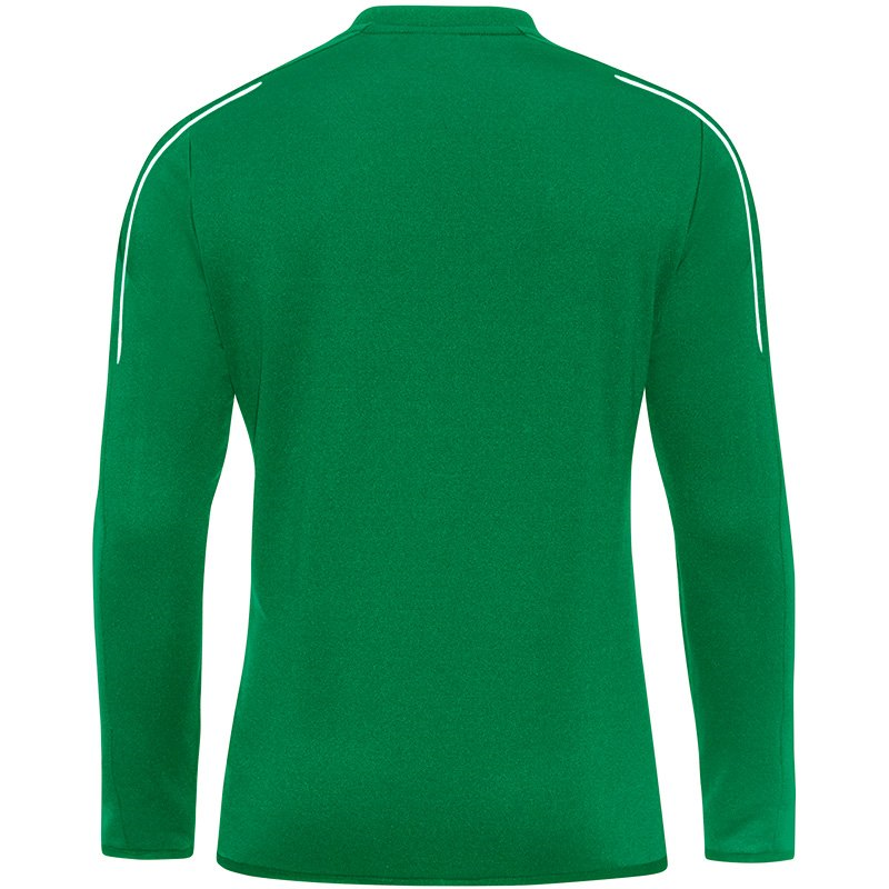 JAKO 8850-06-1 Sweater Classico Vert Arrière