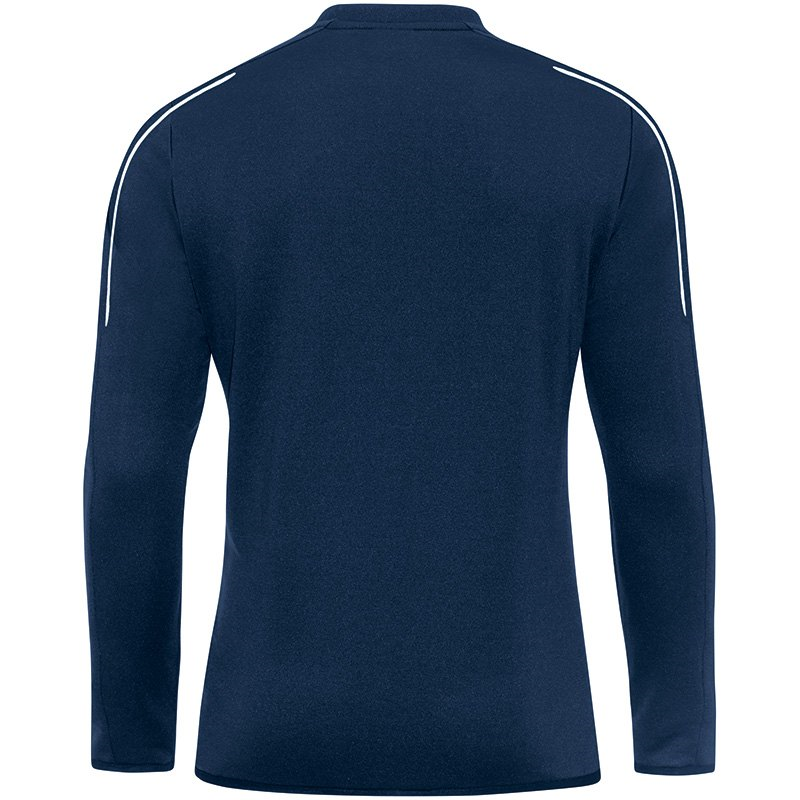 JAKO 8850-09-1 Sweater Classico Bleu Marin Arrière