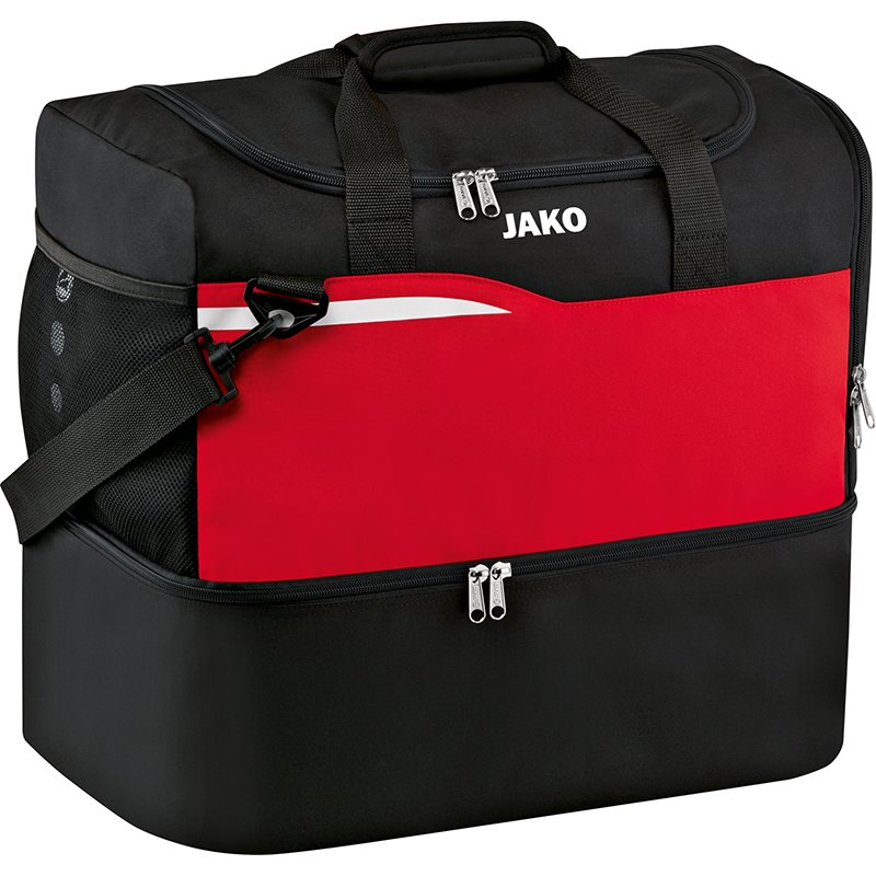 JAKO-2018-01-1 Sport Bag Competition 2.0 Black/Red