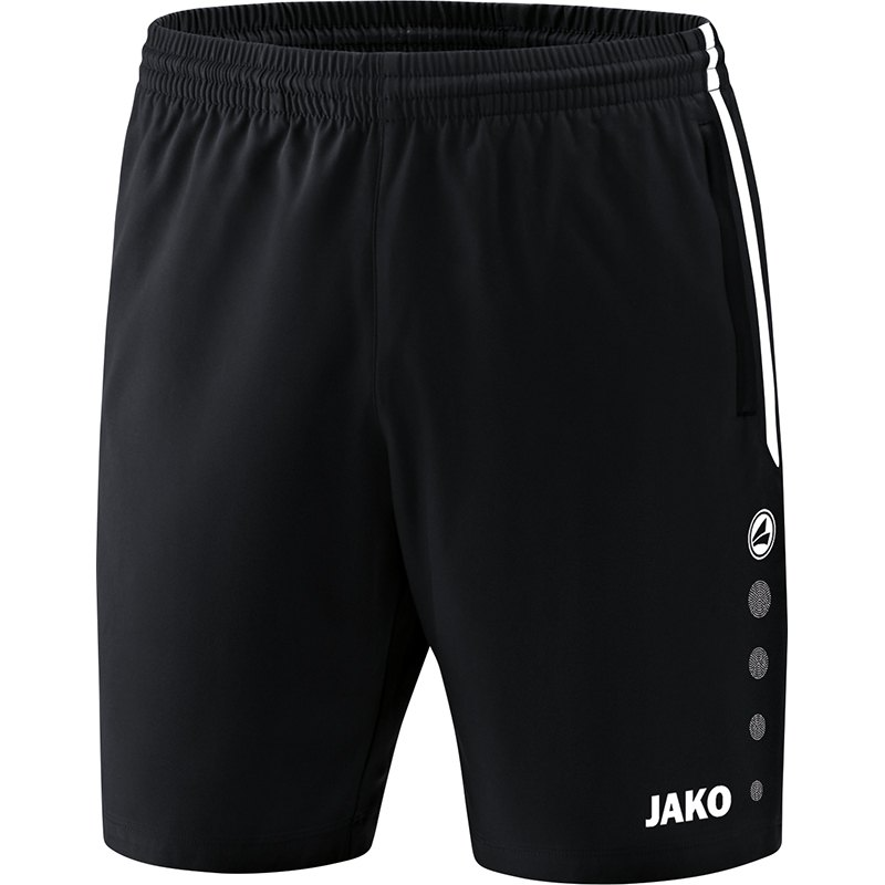 JAKO-6218-08 Shorts Competition 2.0 Black