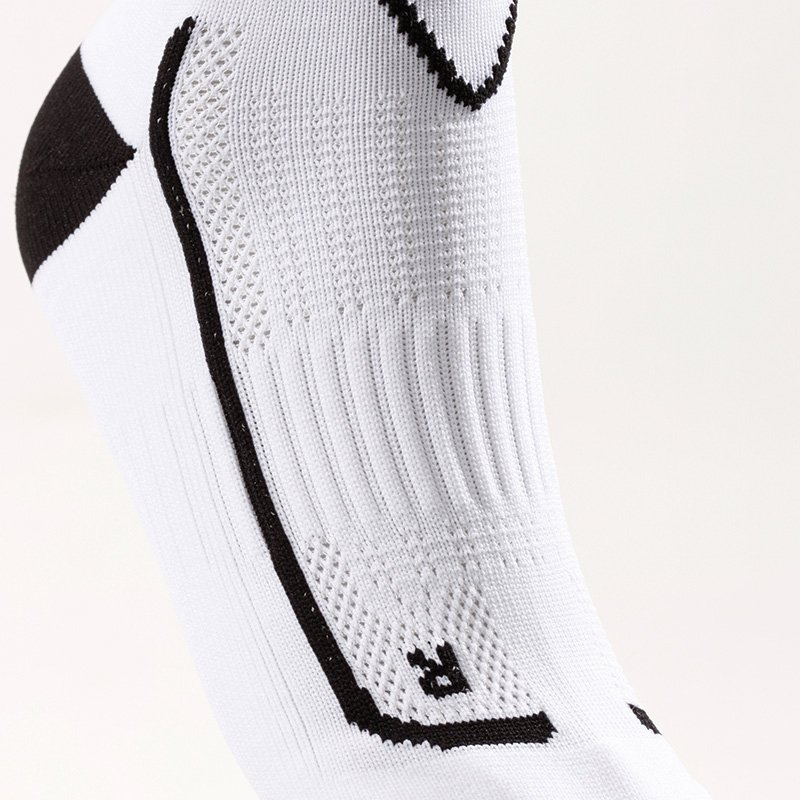 JAKO-3866-00-1 Soccer Socks Lazio White/Black