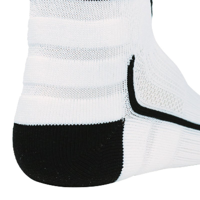 JAKO-3866-00-4 Soccer Socks Lazio White/Black