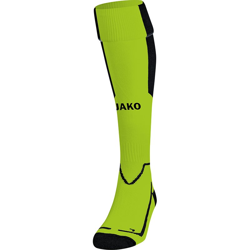 JAKO-3866-25 Soccer Socks Lazio Soft Green/Black