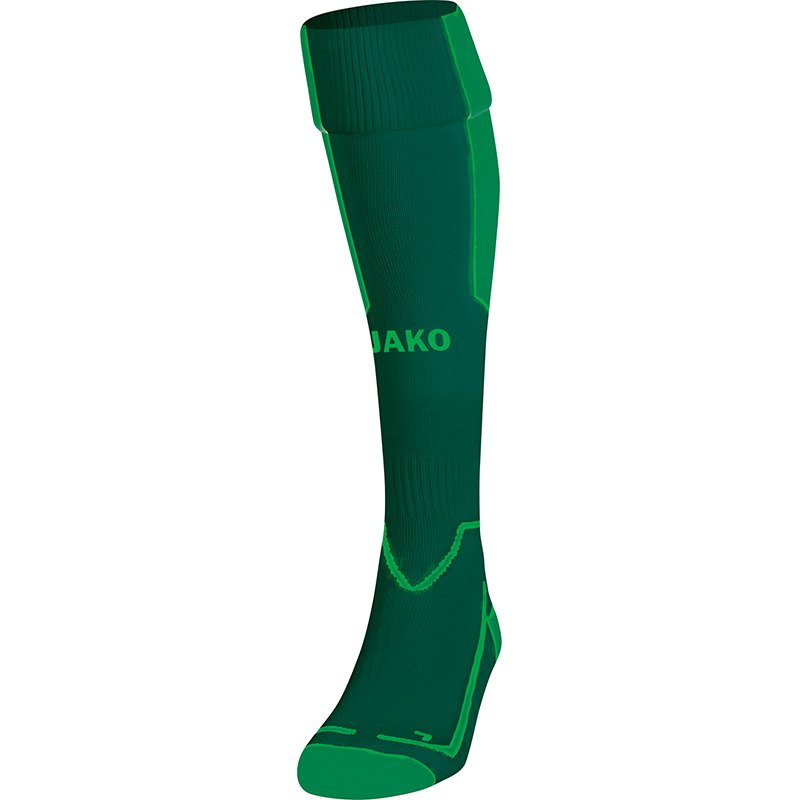 JAKO-3866-66 Soccer Socks Lazio Dark Green/Green
