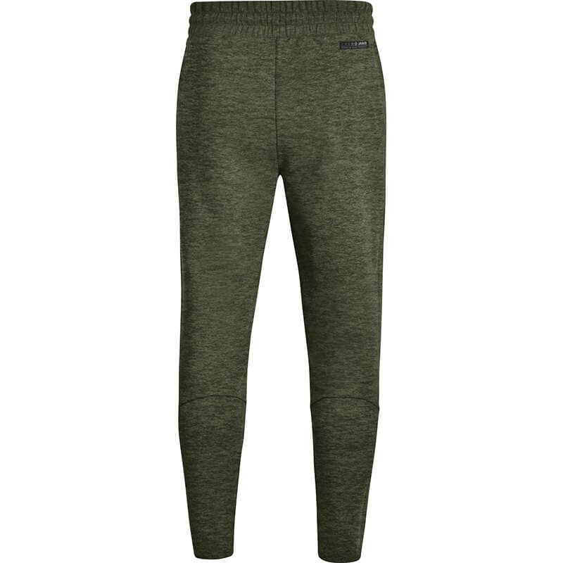 JAKO-8429W-28 Jogging Pants Premium Basics Mixed Khaki