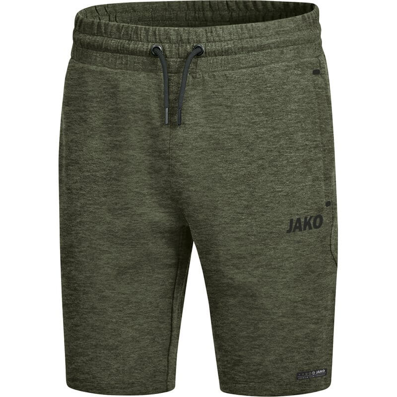 JAKO-8529M-28 Shorts Premium Basics Mixed Khaki