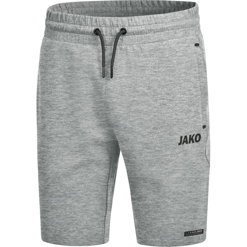 JAKO-8529M-40 Shorts Premium Basics Mixed Grey